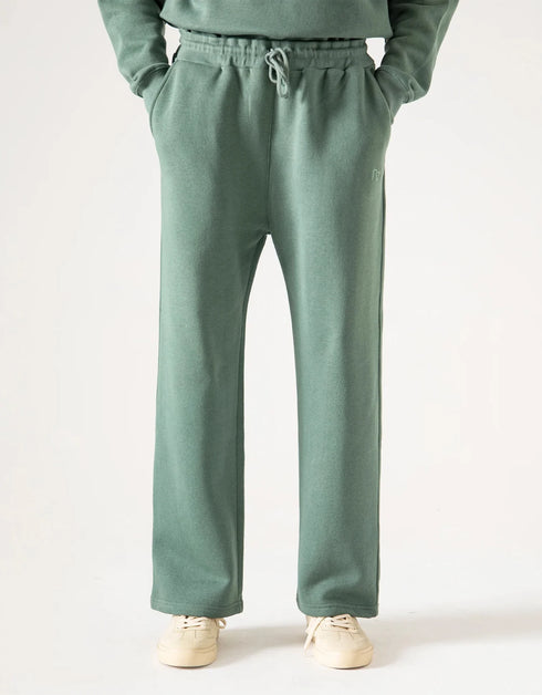 RELAXED FLEECE TROUSER